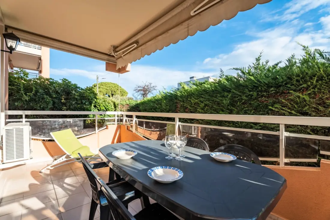 Appartement élégant à Antibes -