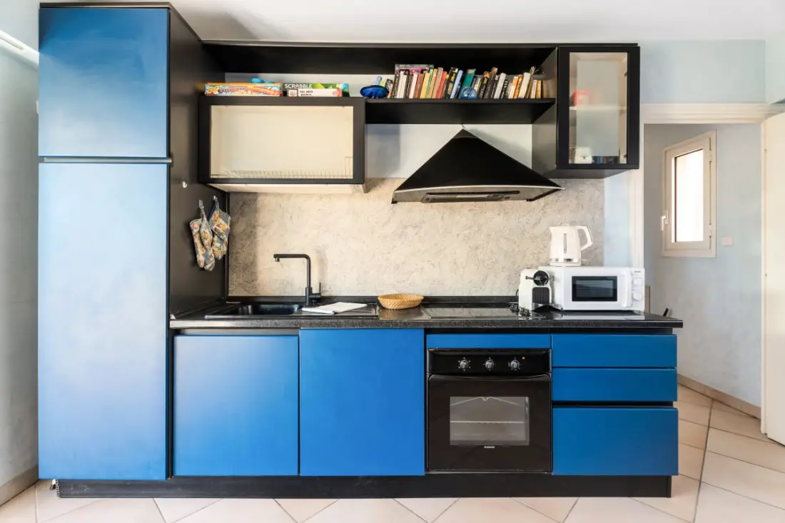 Appartement élégant à Antibes -