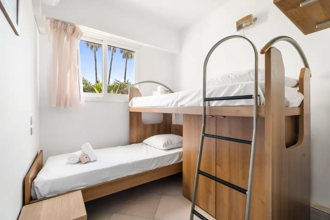 Appartement élégant à Antibes -