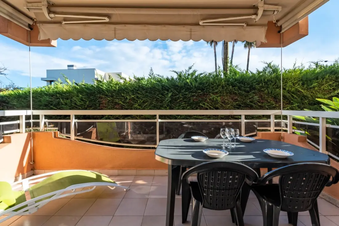Appartement élégant à Antibes -