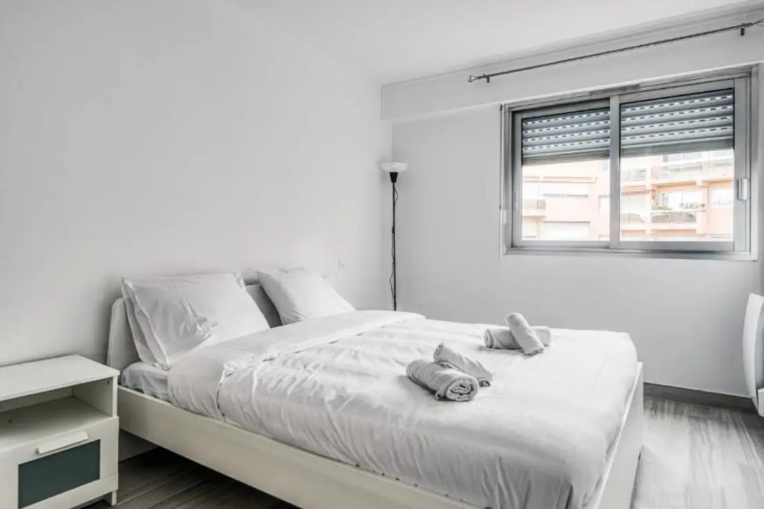 Appartement Lumineux Avec Vue à Antibes