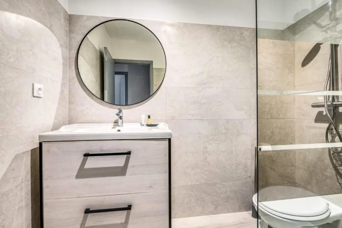 Appartement Lumineux Avec Vue à Antibes