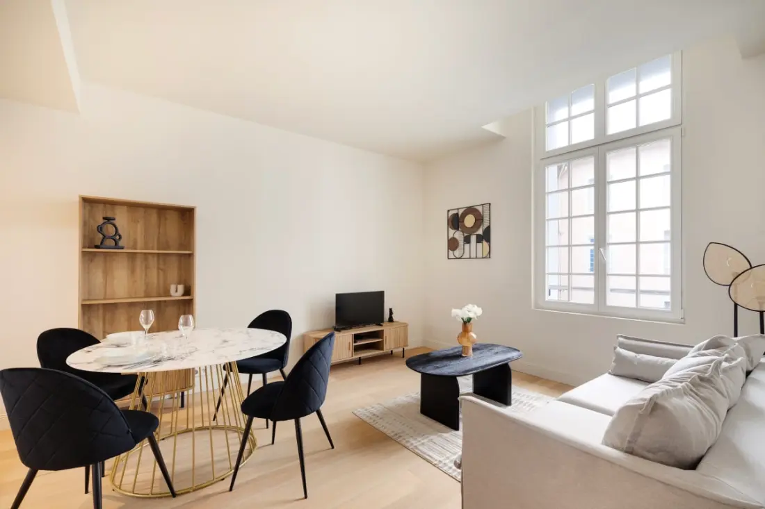 Appartement Place De Gaulle -