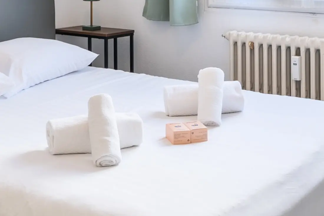 Appartement Rochat -