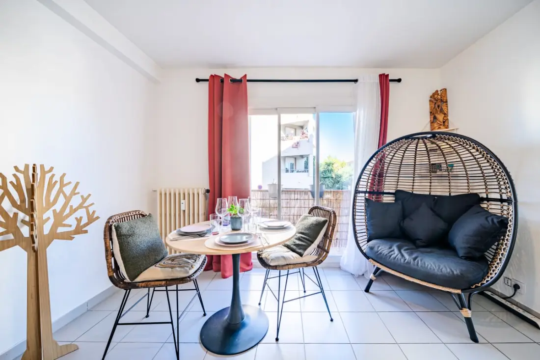 Appartement Rochat -