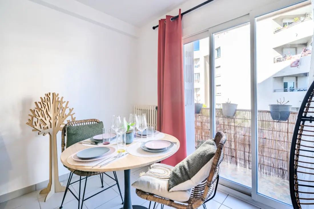 Appartement Rochat -