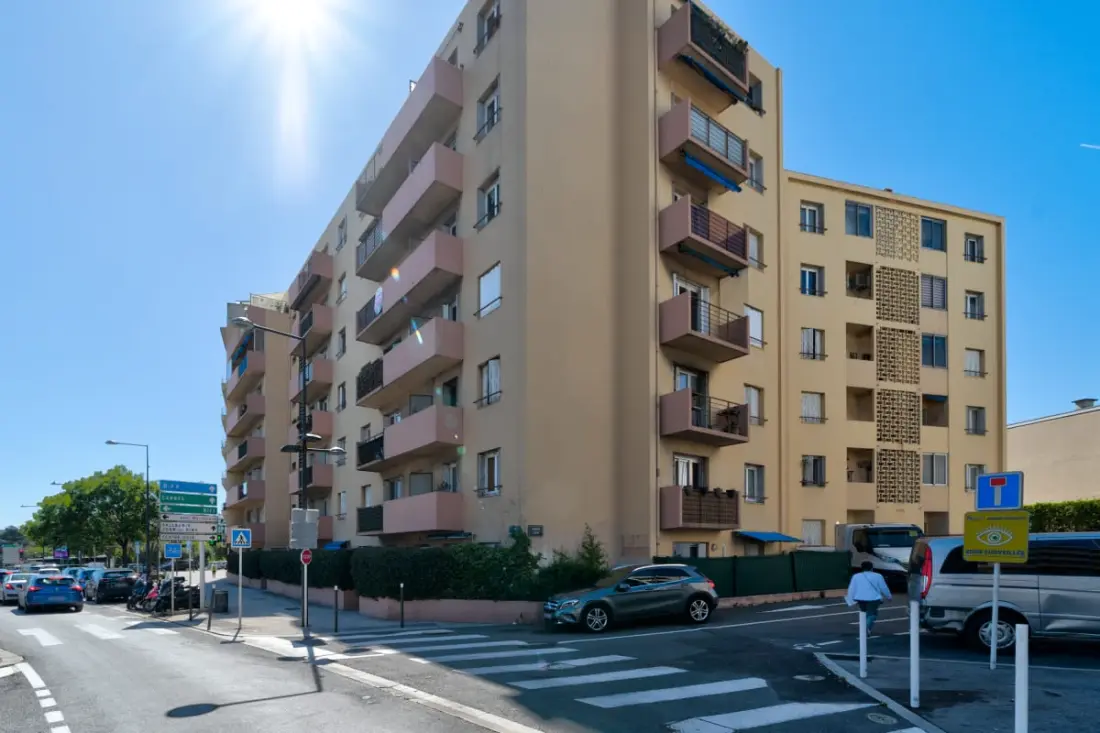 Appartement Rochat -