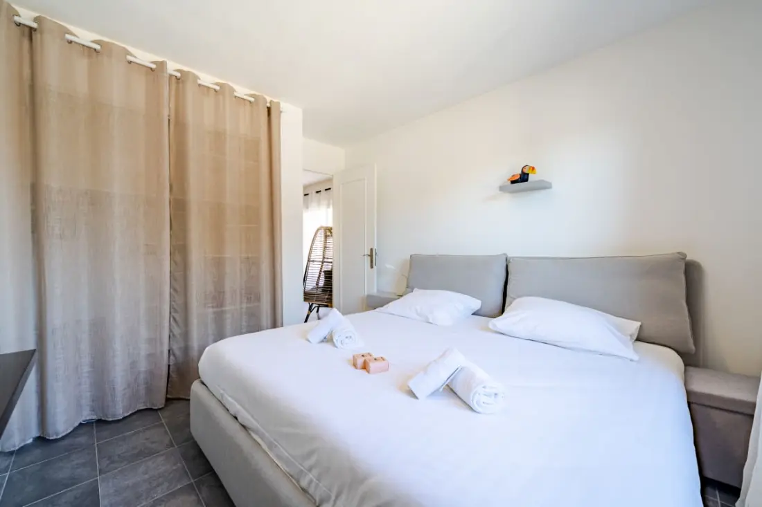 Appartement Rochat -