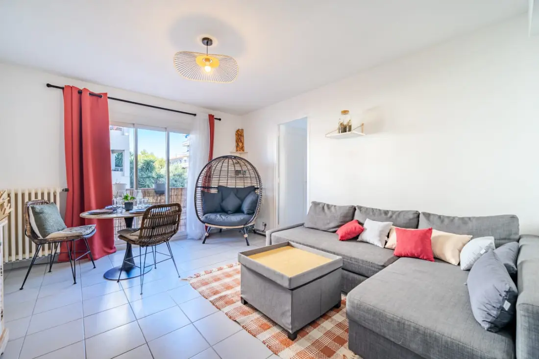 Appartement Rochat -
