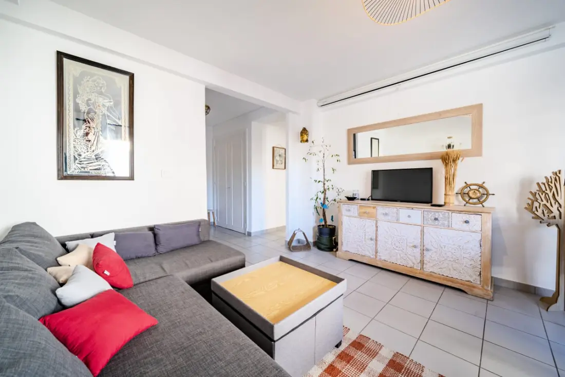 Appartement Rochat -