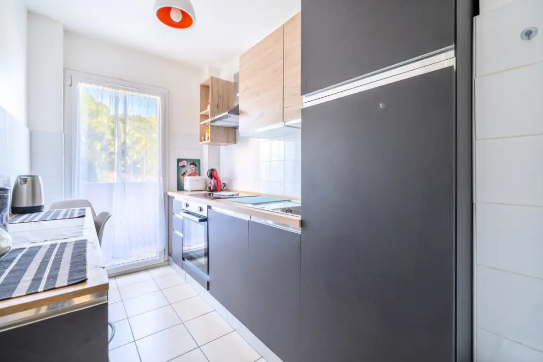 Appartement Rochat -
