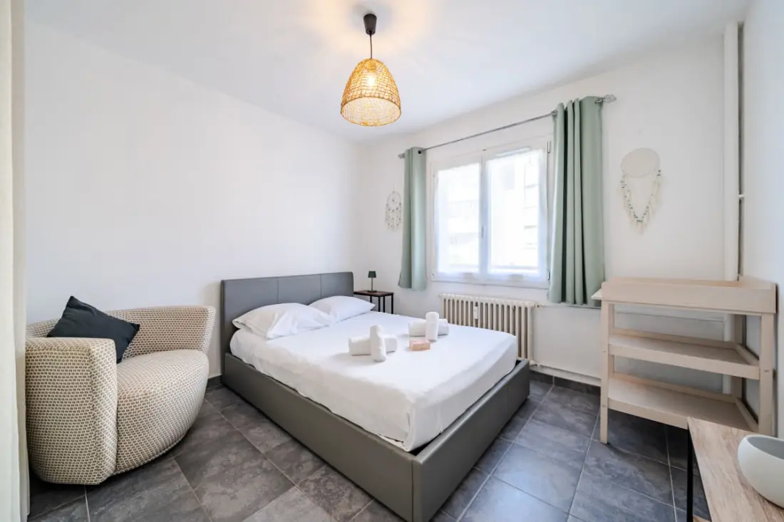 Appartement Rochat -