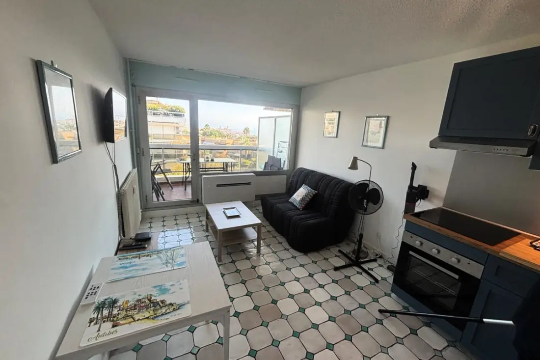 Appartement Vue Mer Avec Terrasse Et Piscine