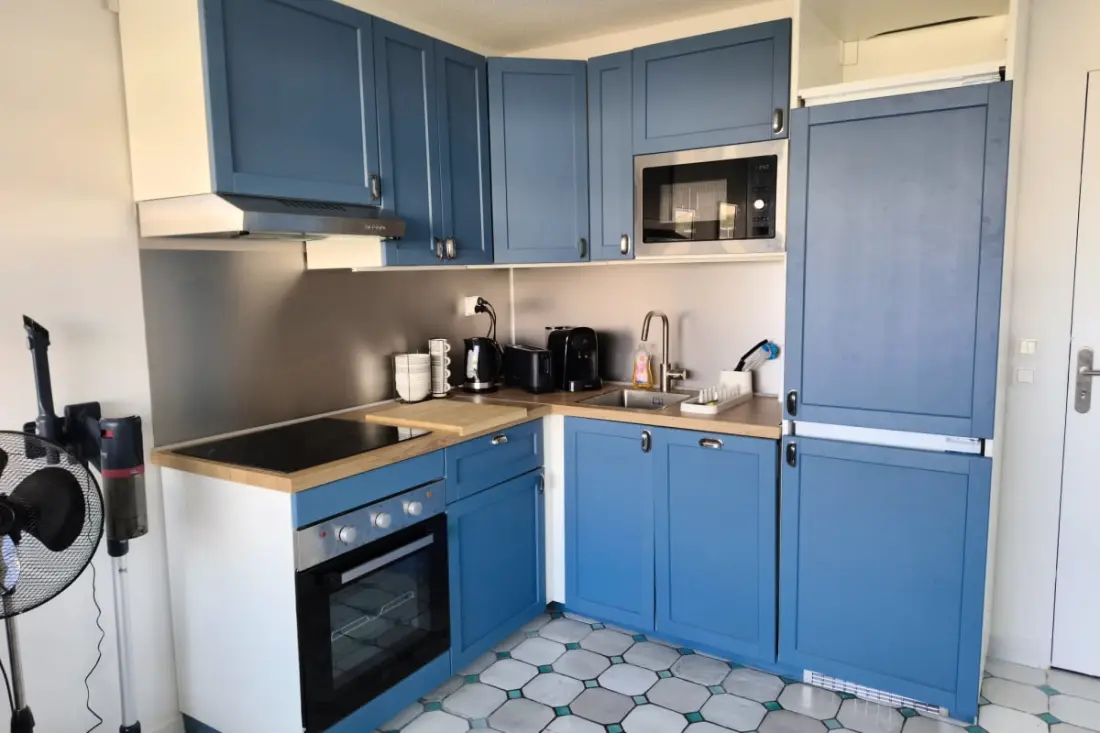 Appartement Vue Mer Avec Terrasse Et Piscine