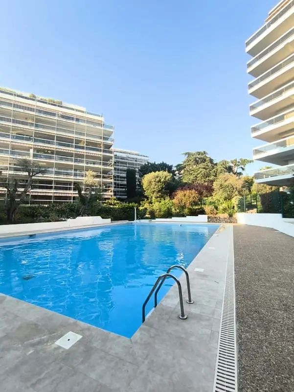 Appartement Vue Mer Avec Terrasse Et Piscine