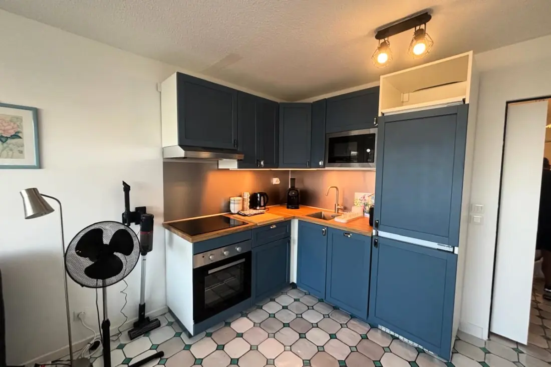 Appartement Vue Mer Avec Terrasse Et Piscine