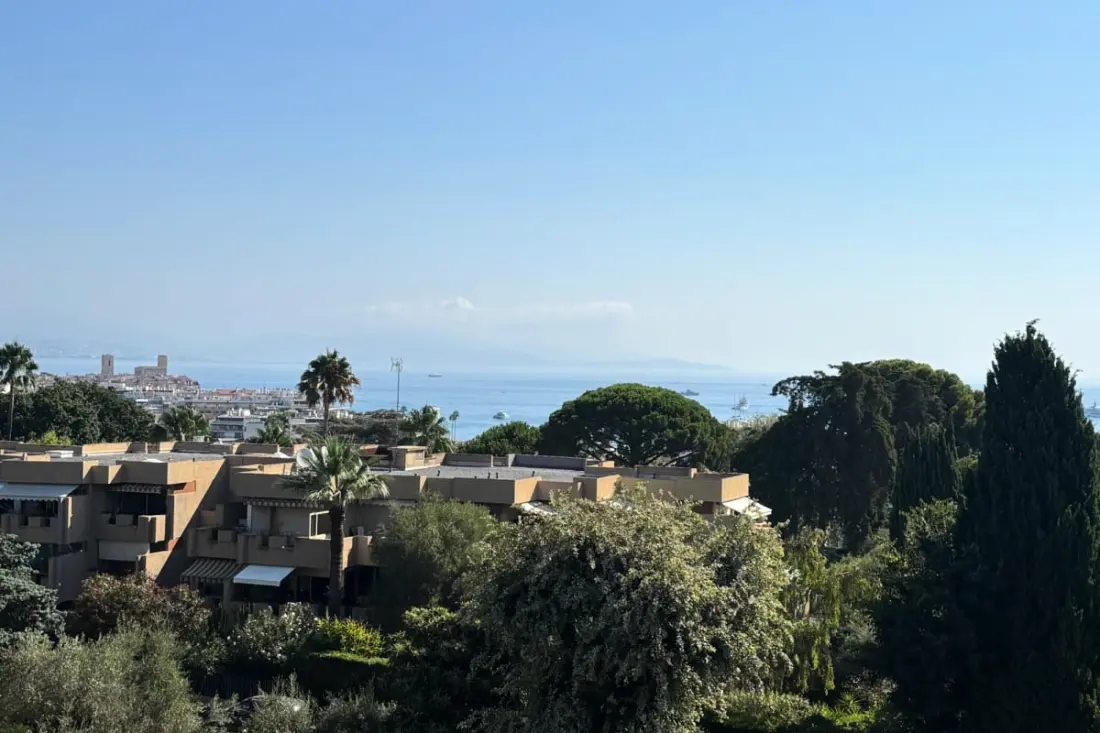 Appartement Vue Mer Avec Terrasse Et Piscine