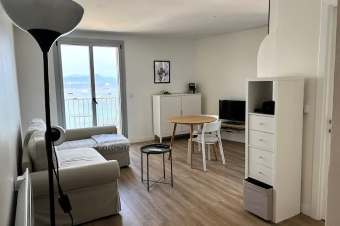 Beau 41 M² Avec Balcon