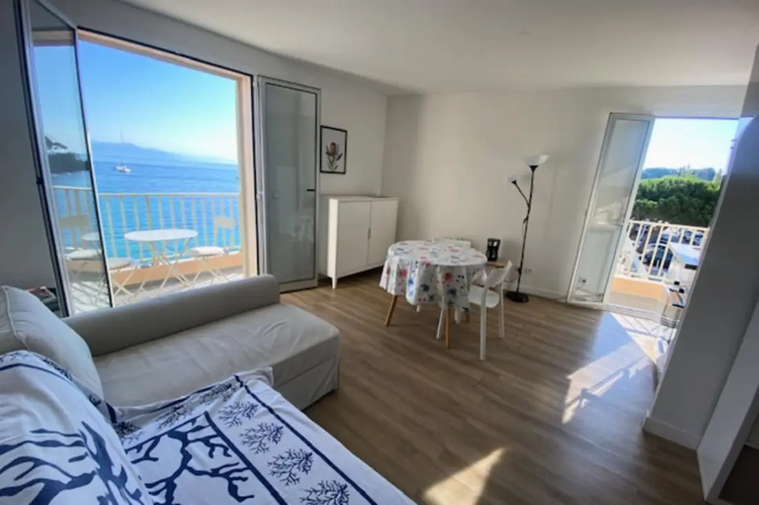Beau 41 M² Avec Balcon