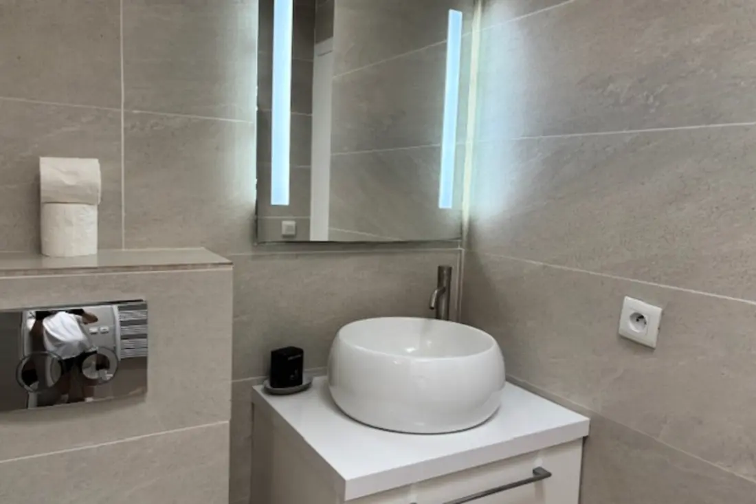Beau 41 M² Avec Balcon