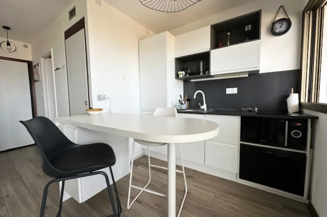Beau Studio Pour 2 - Vue Mer &amp; Piscine