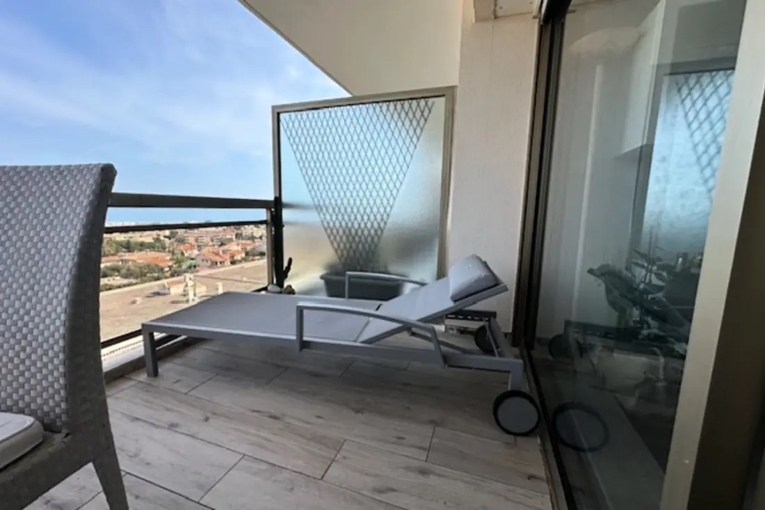 Beau Studio Pour 2 - Vue Mer &amp; Piscine