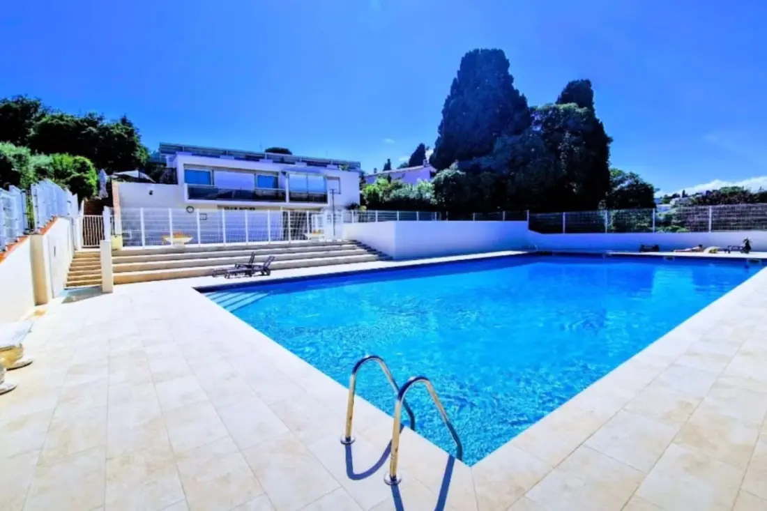 Beau Studio Pour 2 - Vue Mer &amp; Piscine