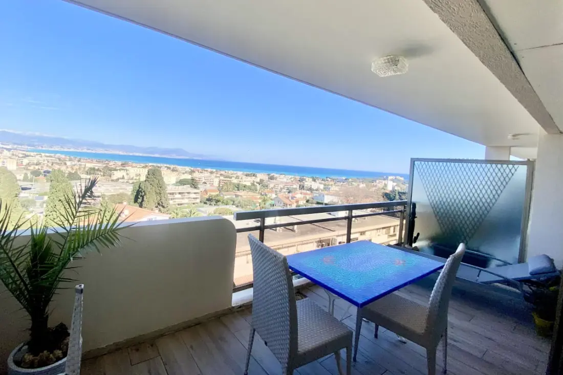 Beau Studio Pour 2 - Vue Mer &amp; Piscine