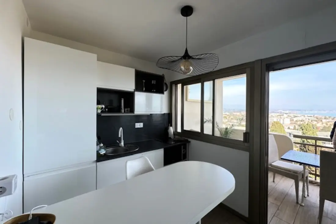 Beau Studio Pour 2 - Vue Mer &amp; Piscine
