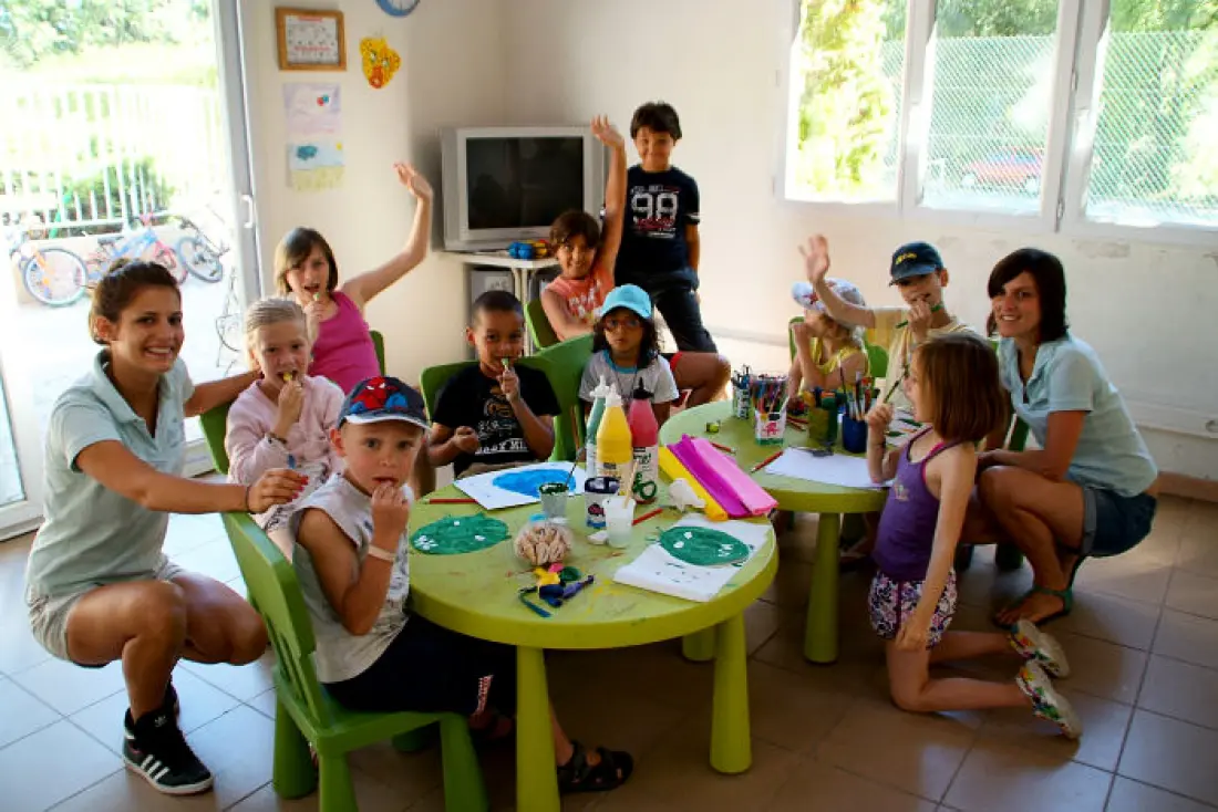 Camping Antipolis4 étoiles★★★★