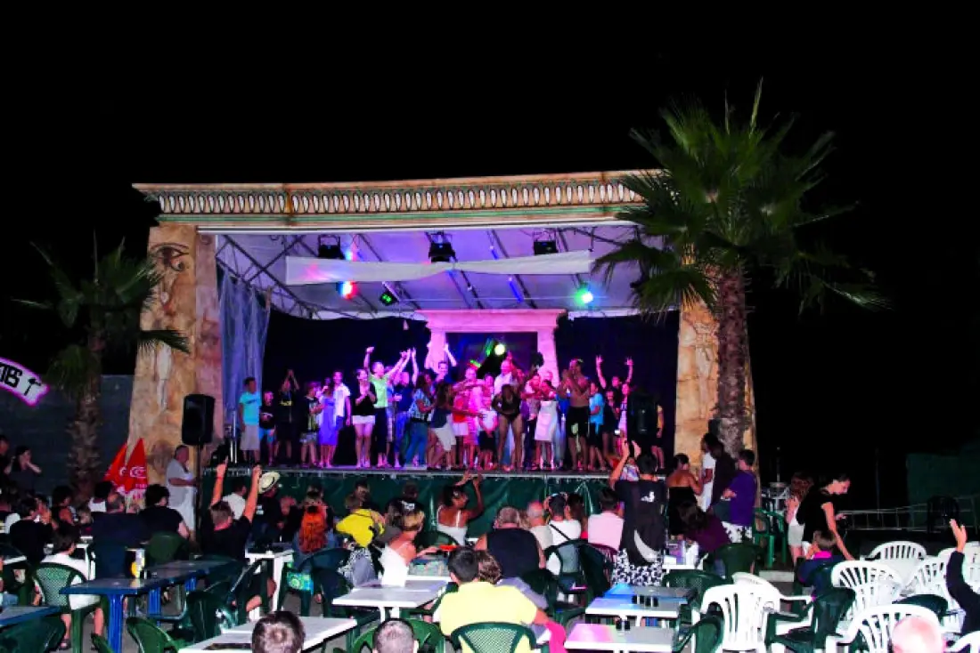 Camping Antipolis4 étoiles★★★★