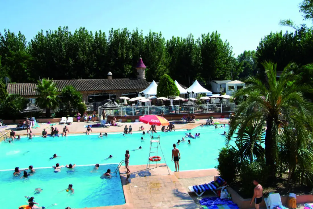 Camping Antipolis4 étoiles★★★★