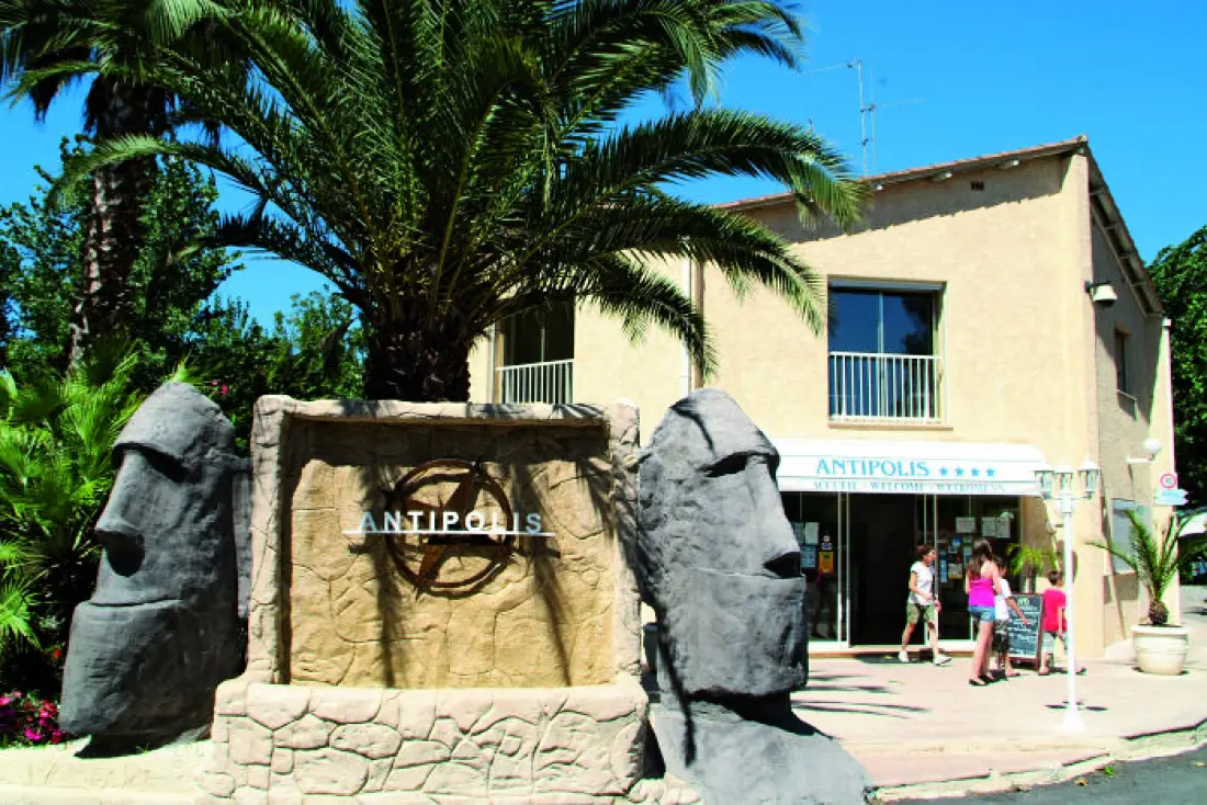 Camping Antipolis4 étoiles★★★★