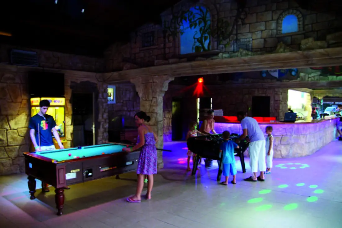 Camping Antipolis4 étoiles★★★★