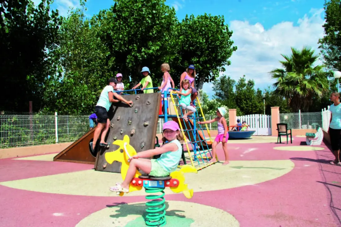 Camping Antipolis4 étoiles★★★★