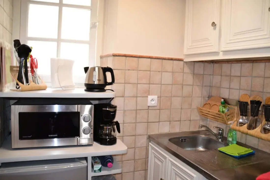 Charmant Duplex Au Coeur Du Vieil Antibes, 3 Pers