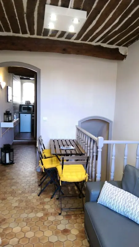 Charmant Duplex Au Coeur Du Vieil Antibes, 3 Pers
