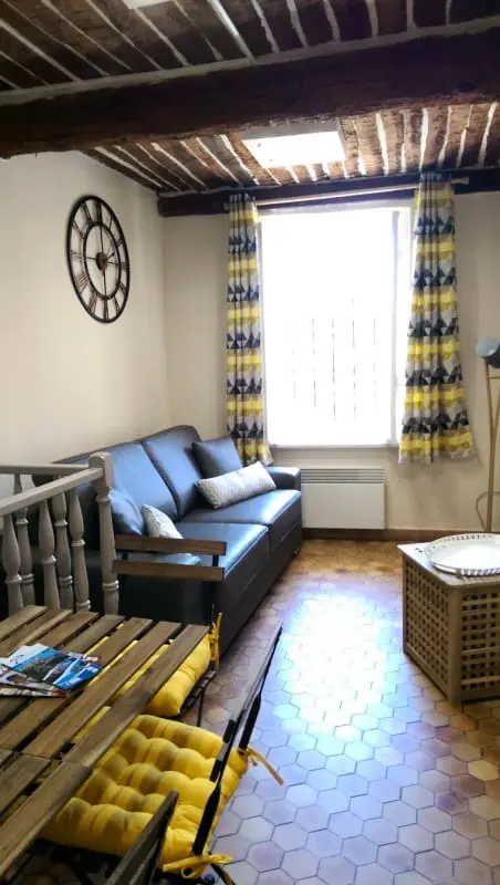Charmant Duplex Au Coeur Du Vieil Antibes, 3 Pers