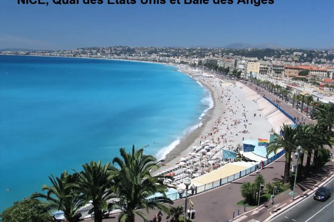 Charmant Duplex Au Coeur Du Vieil Antibes, 3 Pers