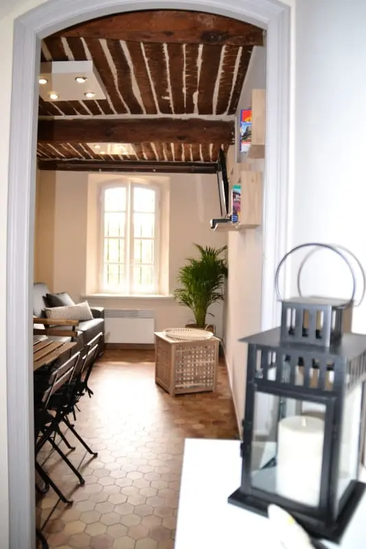 Charmant Duplex Au Coeur Du Vieil Antibes, 3 Pers