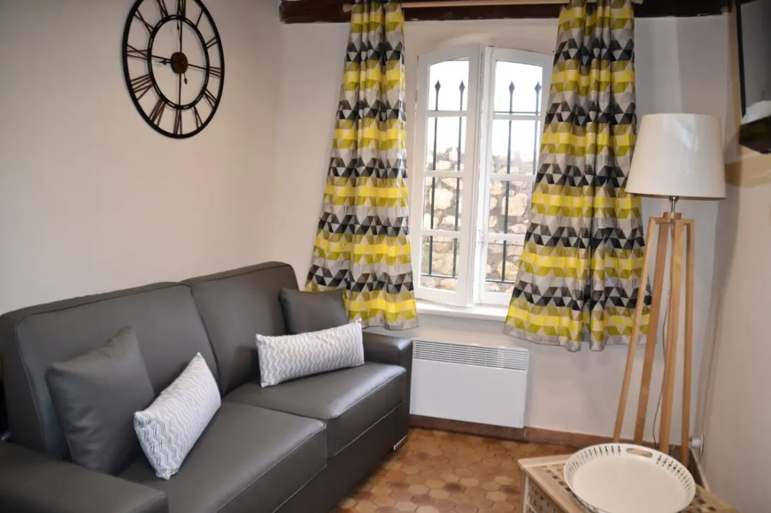 Charmant Duplex Au Coeur Du Vieil Antibes, 3 Pers