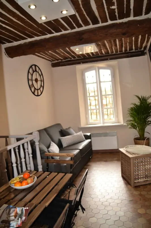 Charmant Duplex Au Coeur Du Vieil Antibes, 3 Pers