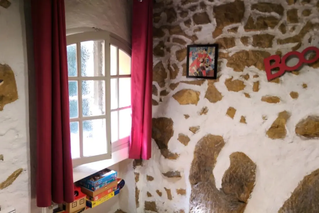 Charmant Duplex Au Coeur Du Vieil Antibes, 3 Pers
