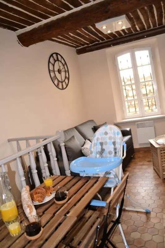 Charmant Duplex Au Coeur Du Vieil Antibes, 3 Pers