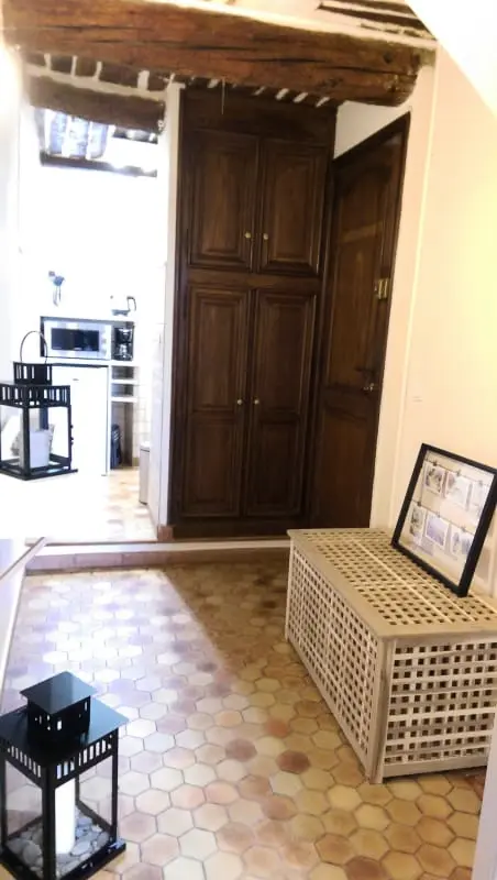 Charmant Duplex Au Coeur Du Vieil Antibes, 3 Pers