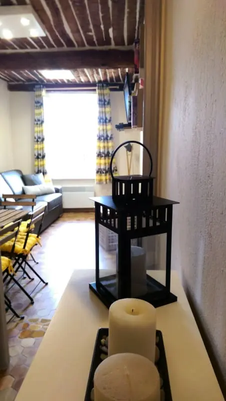 Charmant Duplex Au Coeur Du Vieil Antibes, 3 Pers