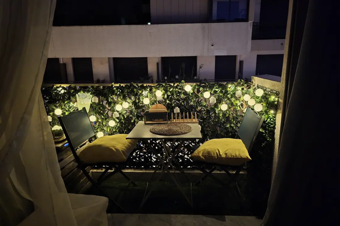 Charmant Studio Pour Deux Avec Balcon à Antibes.