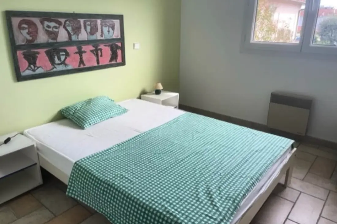Charmante Maison Avec Balcon Et Jardin