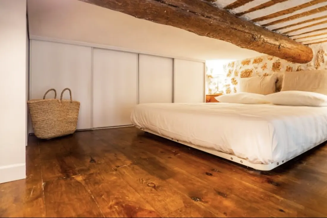 Joli Studio Climatisé - Vieil Antibes