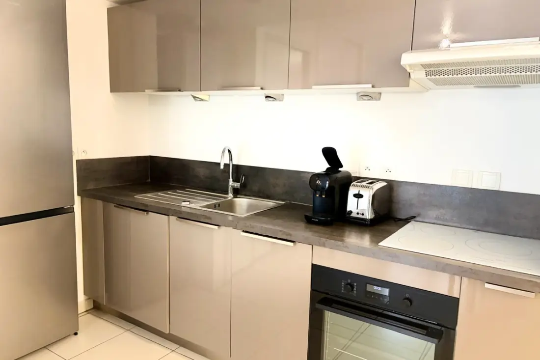 Bel Appartement Proche Plages Avec Parking